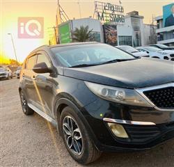 كيا سبورتاج